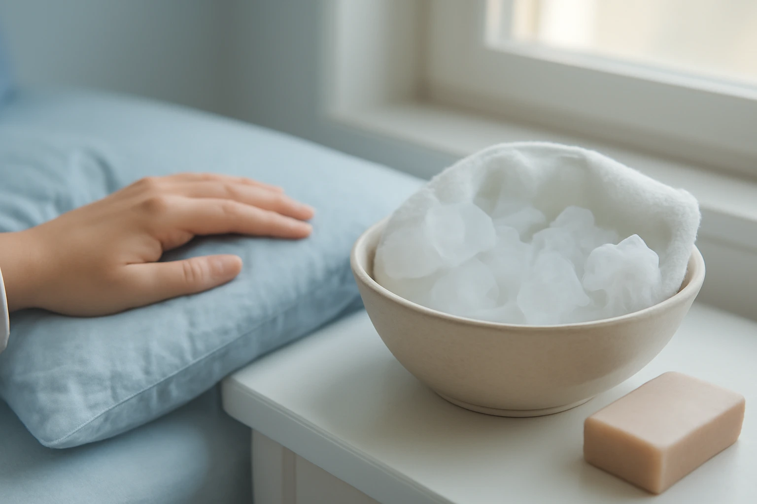 Ngón tay sưng không tháo được nhẫn: làm gì ở nhà, khi nào phải đi cấp cứu, và loại nhẫn không cắt được