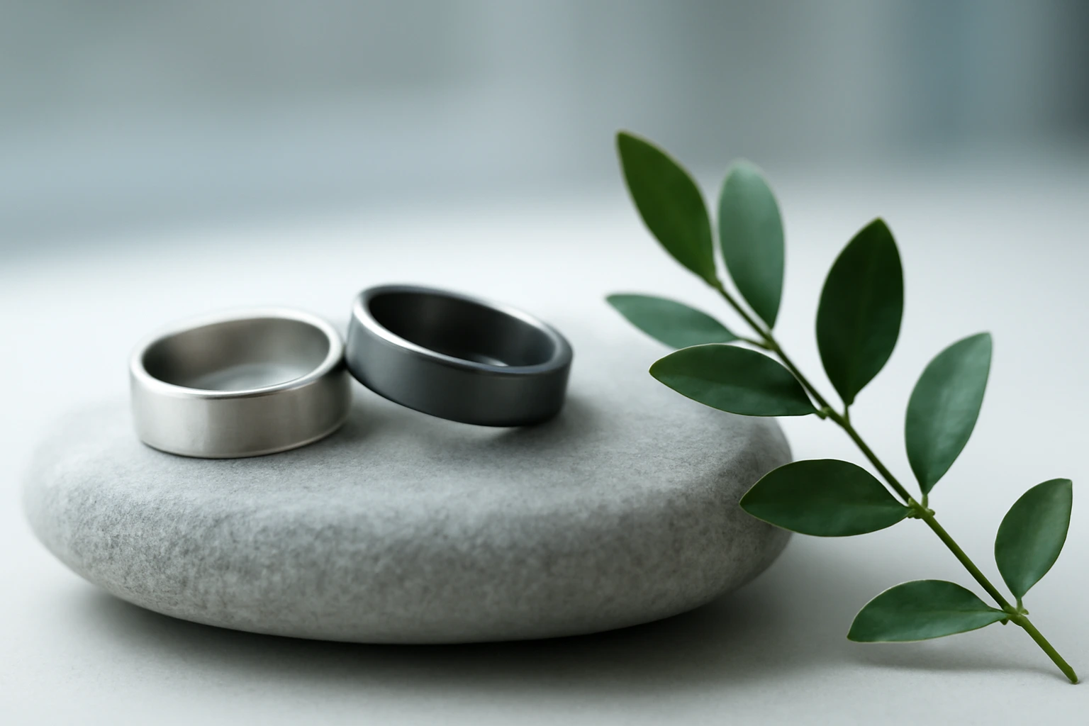 Thép 316L, titan, tungsten: trang sức “không đen, không gỉ” bền tới đâu và điều ít ai nói